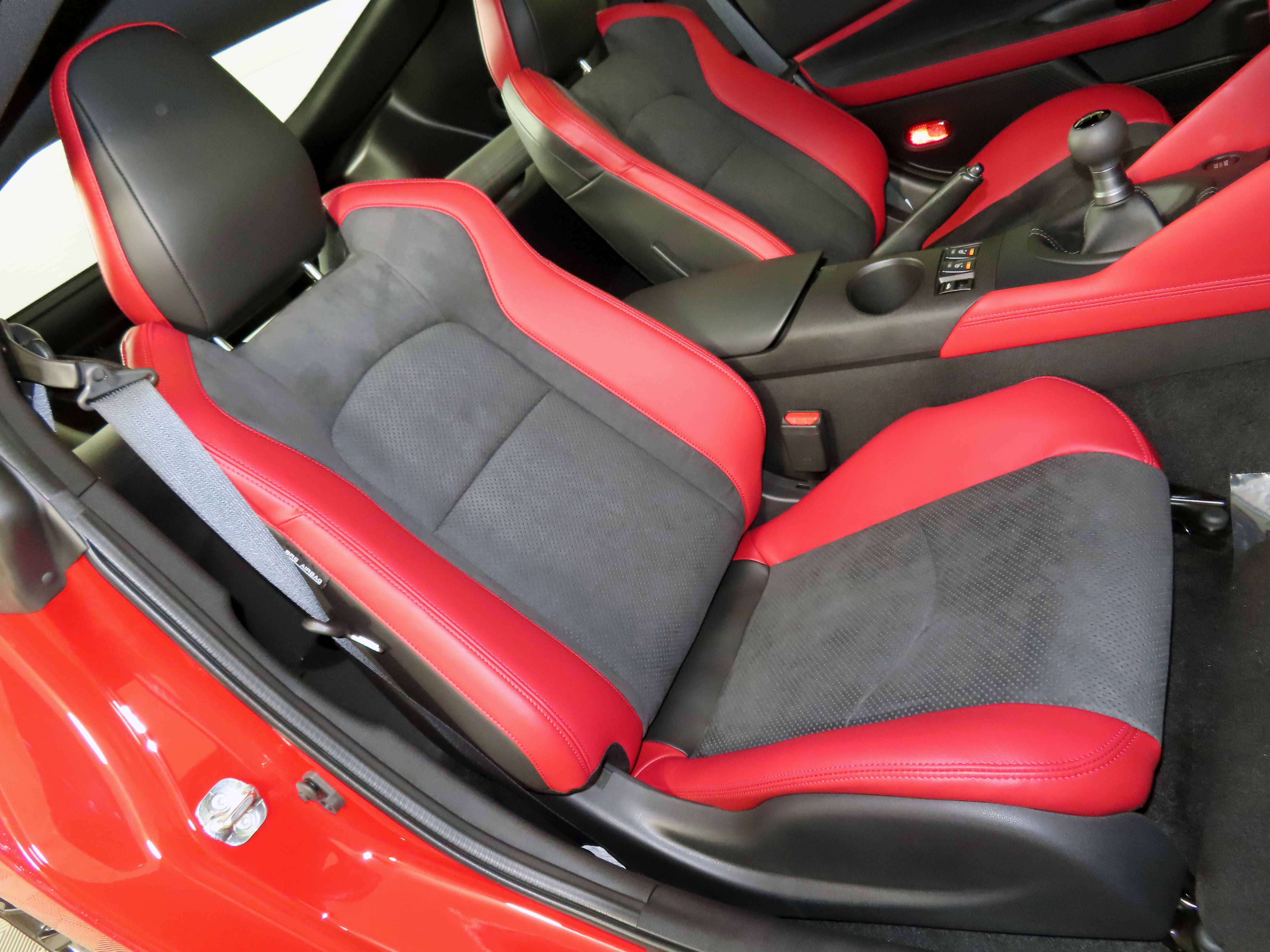 New 2026 Nissan Z Performance w/ Floor Mat Package image 22