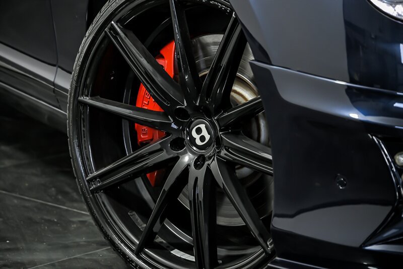 Used 2012 Bentley Continental GT AWD/4WD image 3