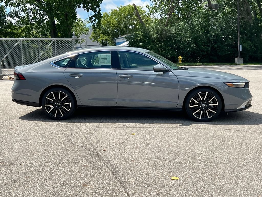 New 2026 Honda Accord Touring image 45