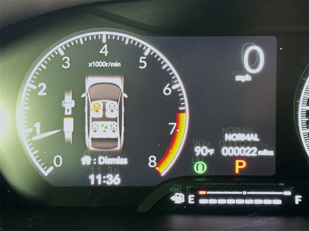 New 2026 Honda Civic Sport image 20