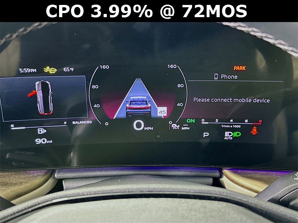 Certified 2025 Audi Q5 Premium w/ Convenience Package image 12