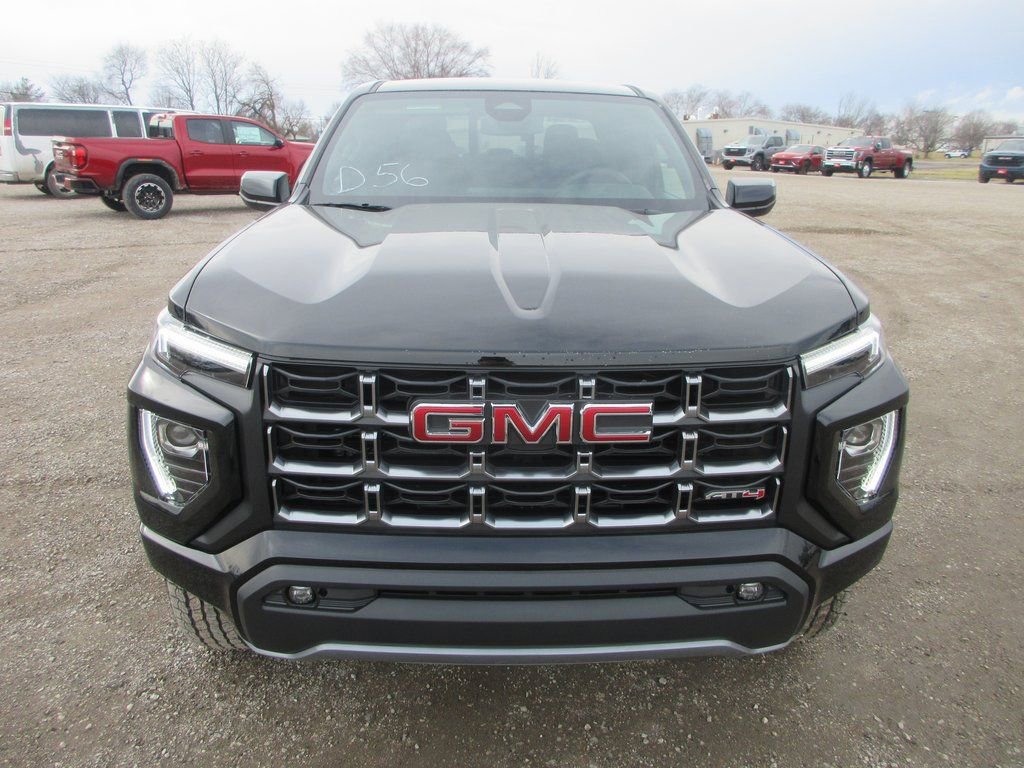 New 2026 GMC Canyon AT4 image 10
