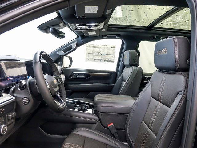 New 2026 Chevrolet Tahoe High Country image 9