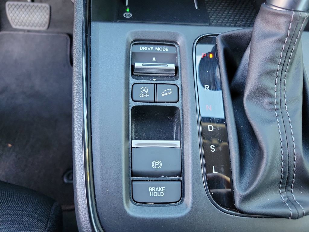 Certified 2026 Honda CR-V LX image 34