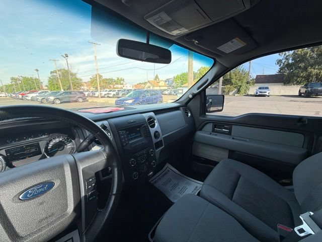 Used 2014 Ford F150 XLT w/ Equipment Group 302A Luxury AWD/4WD image 33