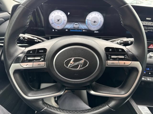 Certified 2023 Hyundai Elantra SEL w/ Convenience Package FWD image 10