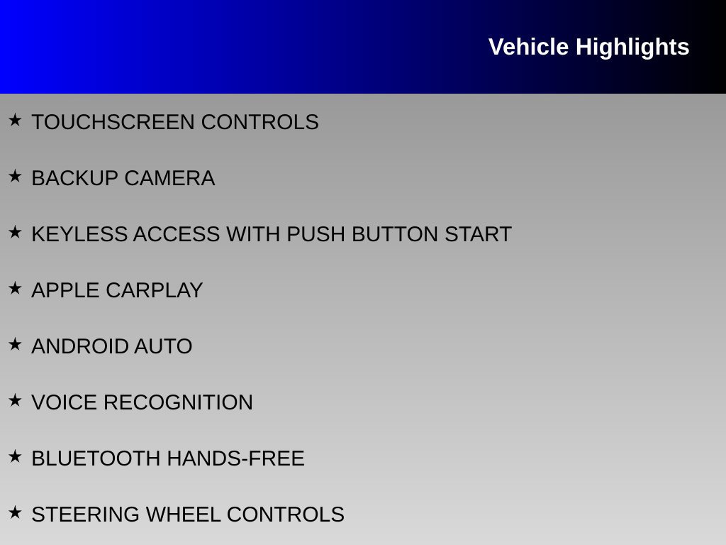 Used 2024 Ford Edge SE AWD/4WD image 4
