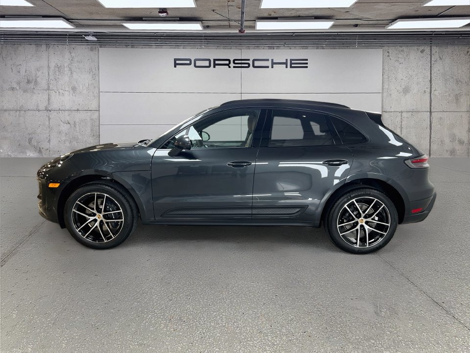 New 2026 Porsche Macan AWD/4WD image 2