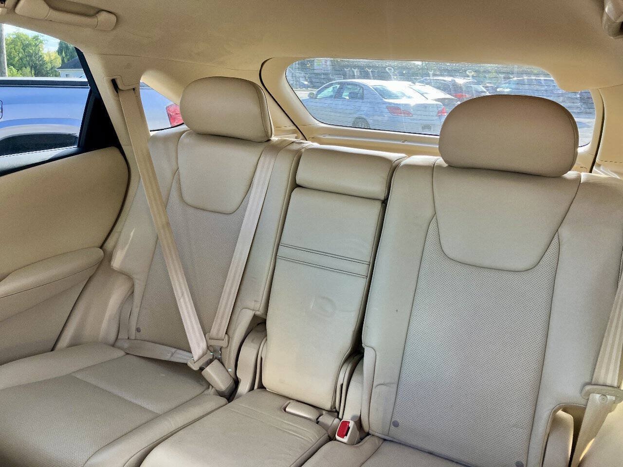 Used 2014 Lexus RX 350 AWD w/ Navigation Package image 12