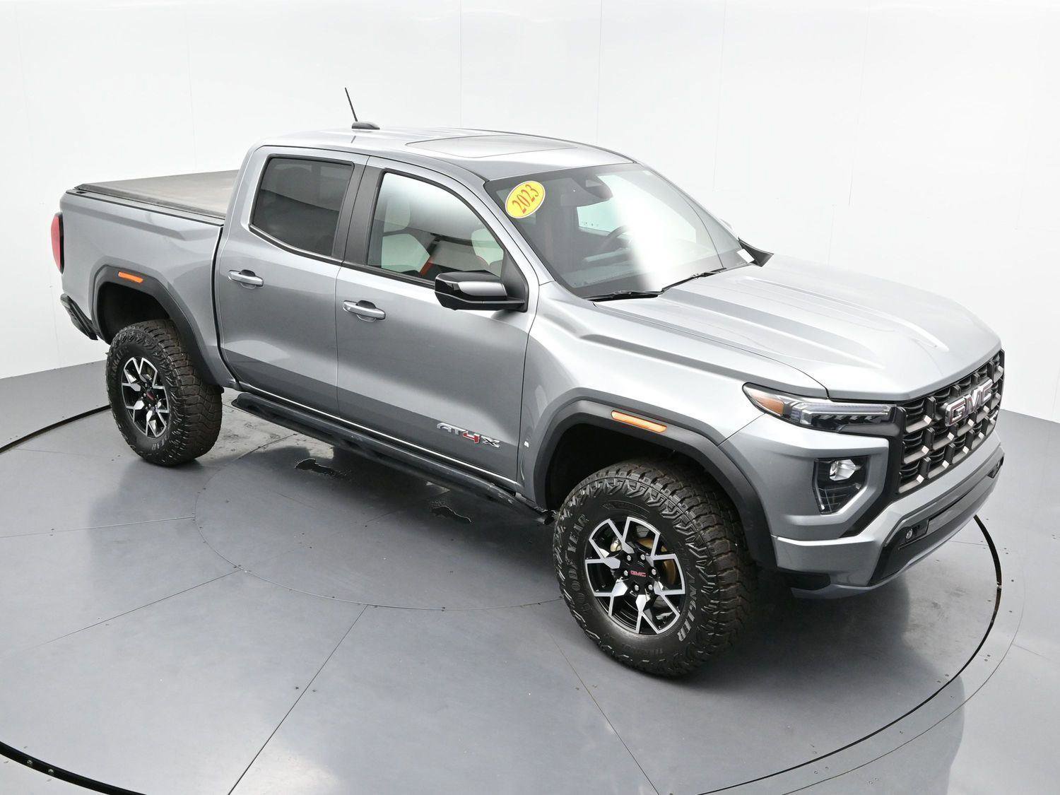 Used 2023 GMC Canyon AT4X AWD/4WD image 44