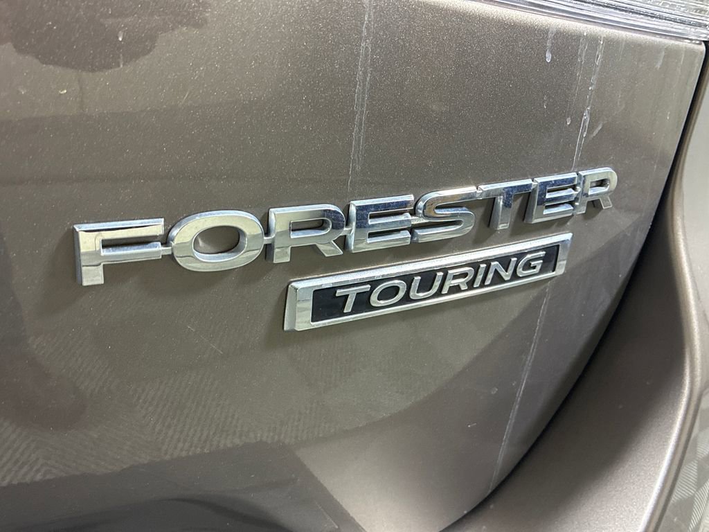Certified 2023 Subaru Forester Touring image 12