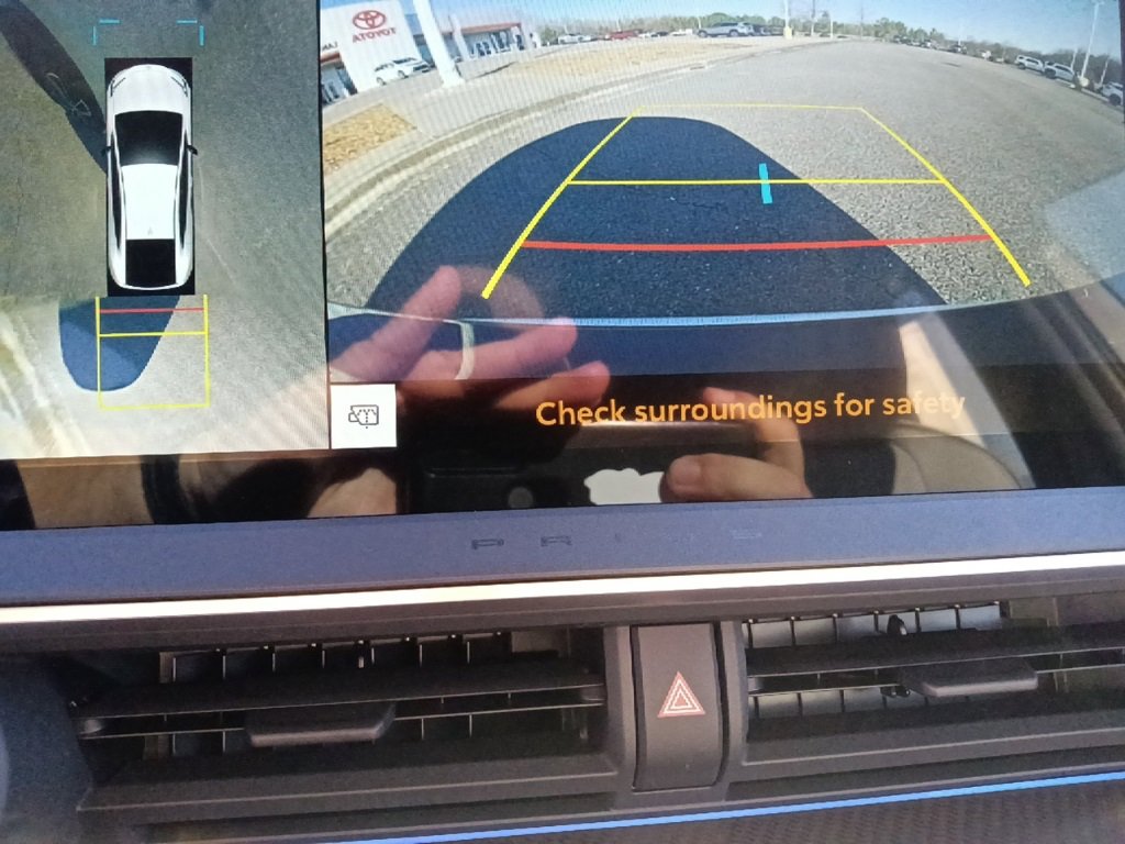 New 2026 Toyota Prius Limited image 22