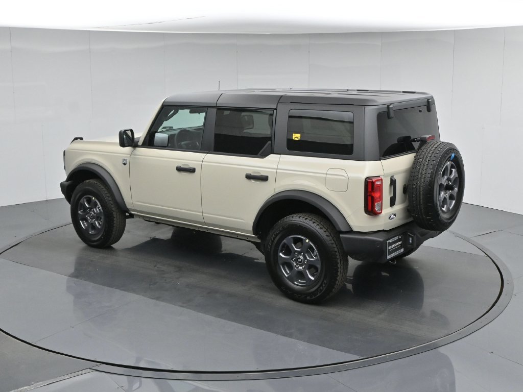 New 2026 Ford Bronco Big Bend AWD/4WD image 37