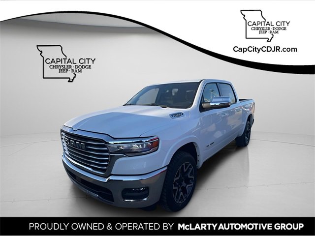 Used 2025 RAM 1500 Laramie image 1