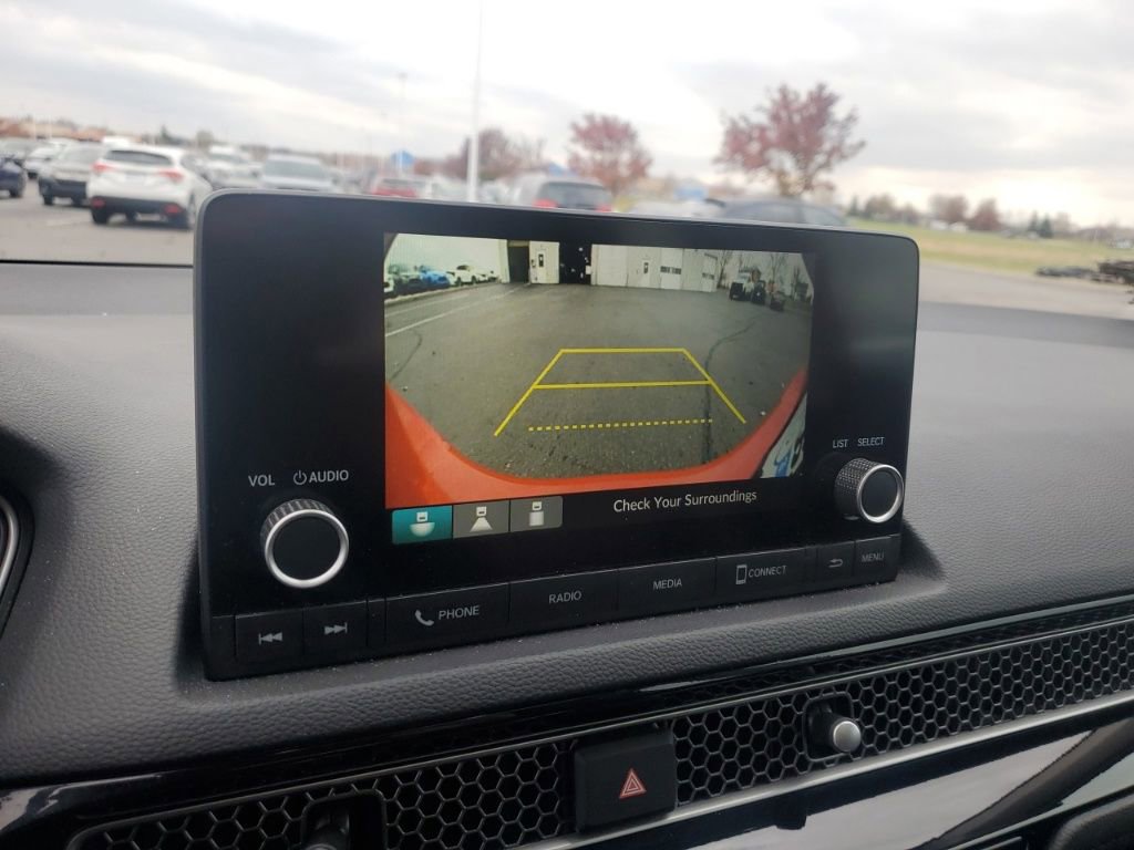 Used 2024 Honda Civic EX-L image 16