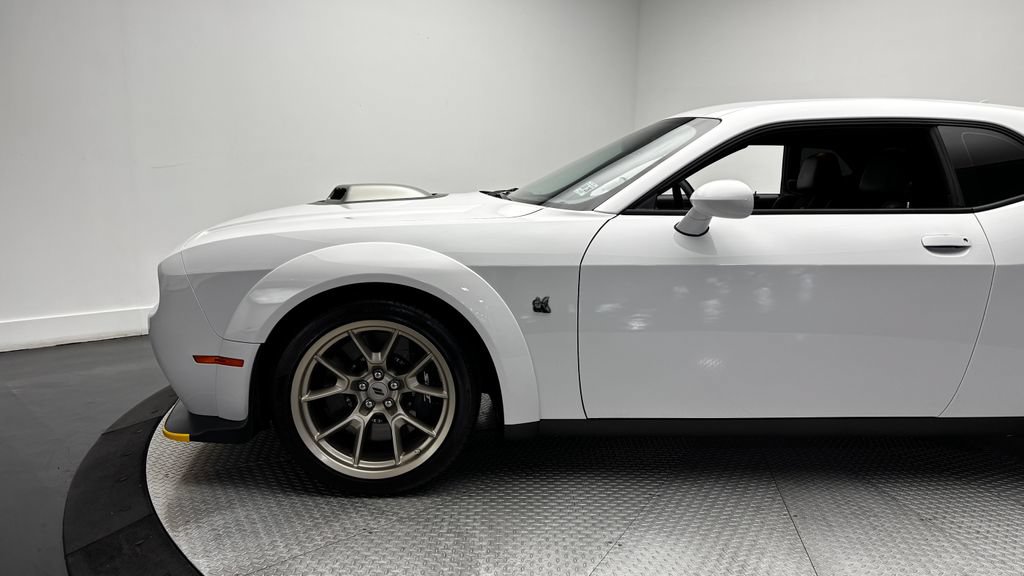 Used 2023 Dodge Challenger R/T Scat Pack RWD image 8