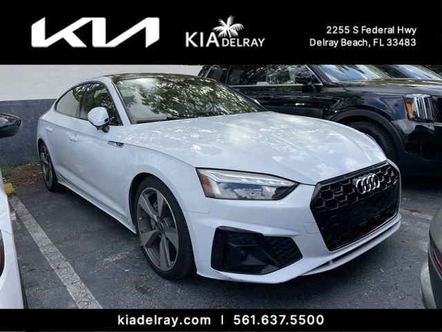 Used 2021 Audi A5 2.0T Premium Plus w/ Premium Plus