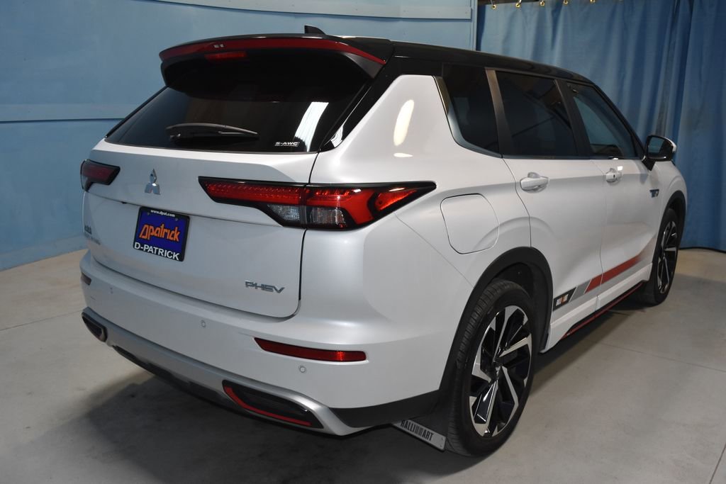 Used 2024 Mitsubishi Outlander Ralliart image 28