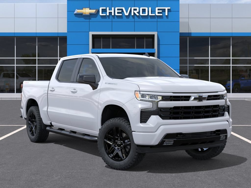 New 2026 Chevrolet Silverado 1500 RST w/ RST Select Package AWD/4WD image 8