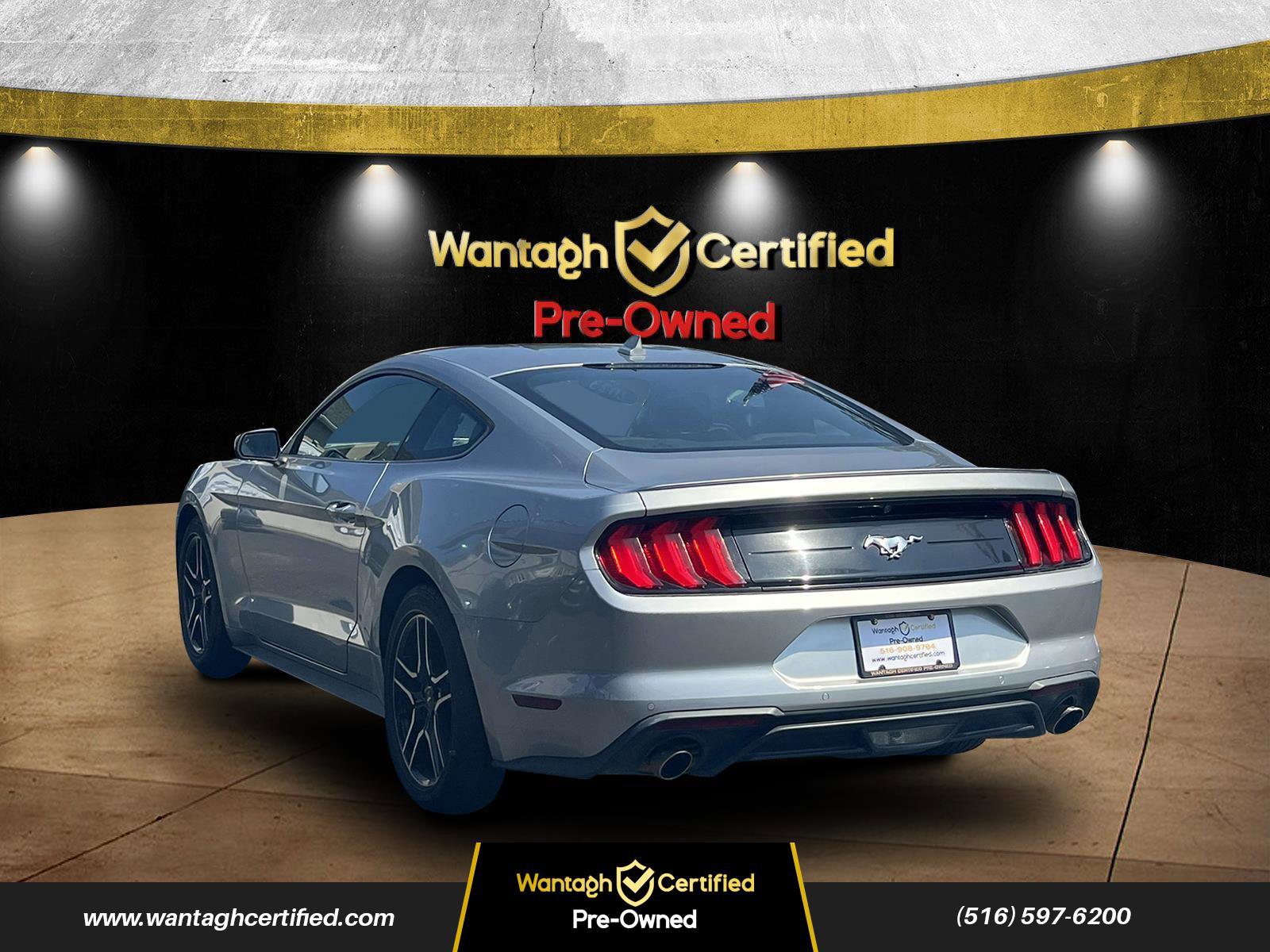 Used 2023 Ford Mustang Premium image 4