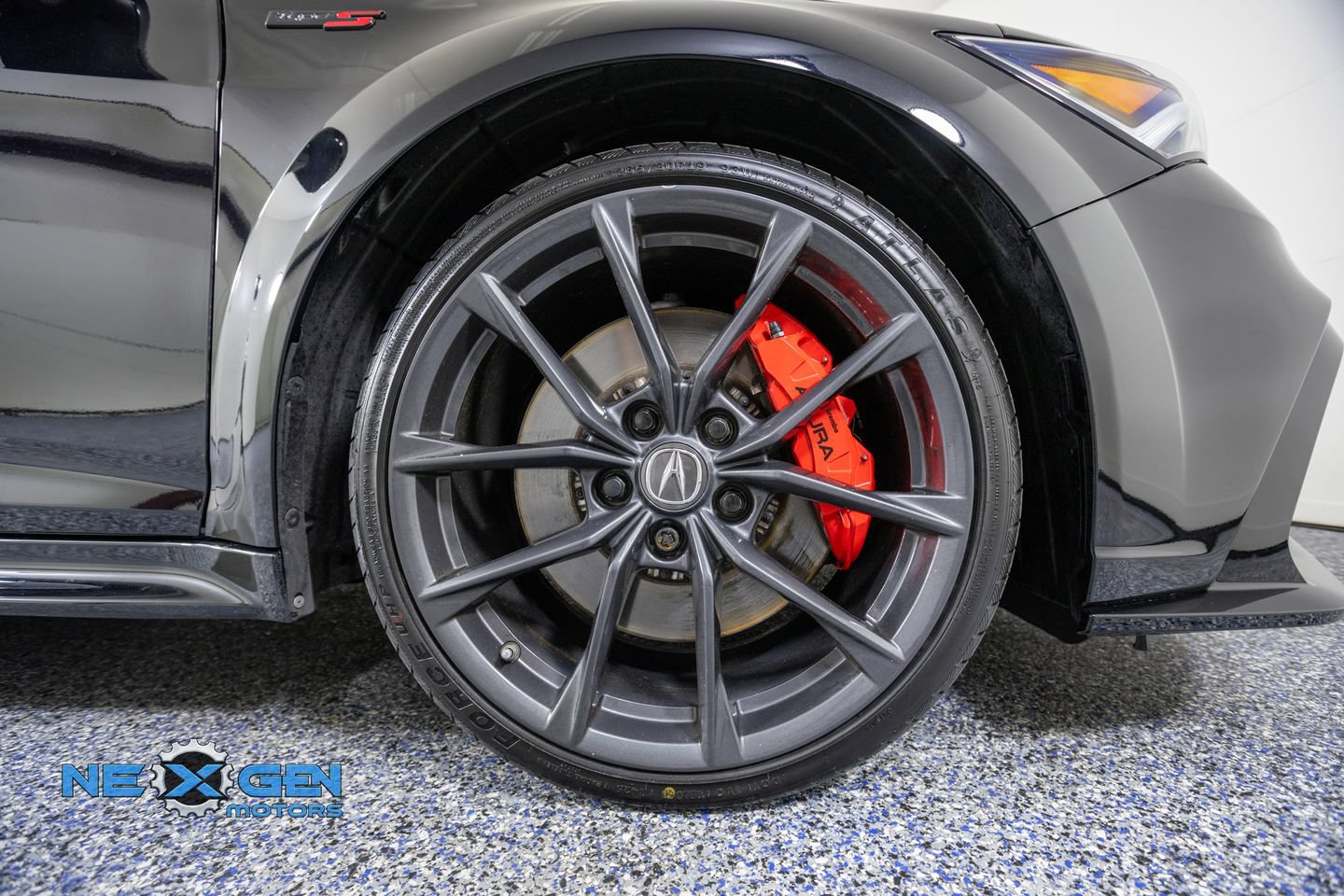 Used 2025 Acura Integra Type S FWD image 47