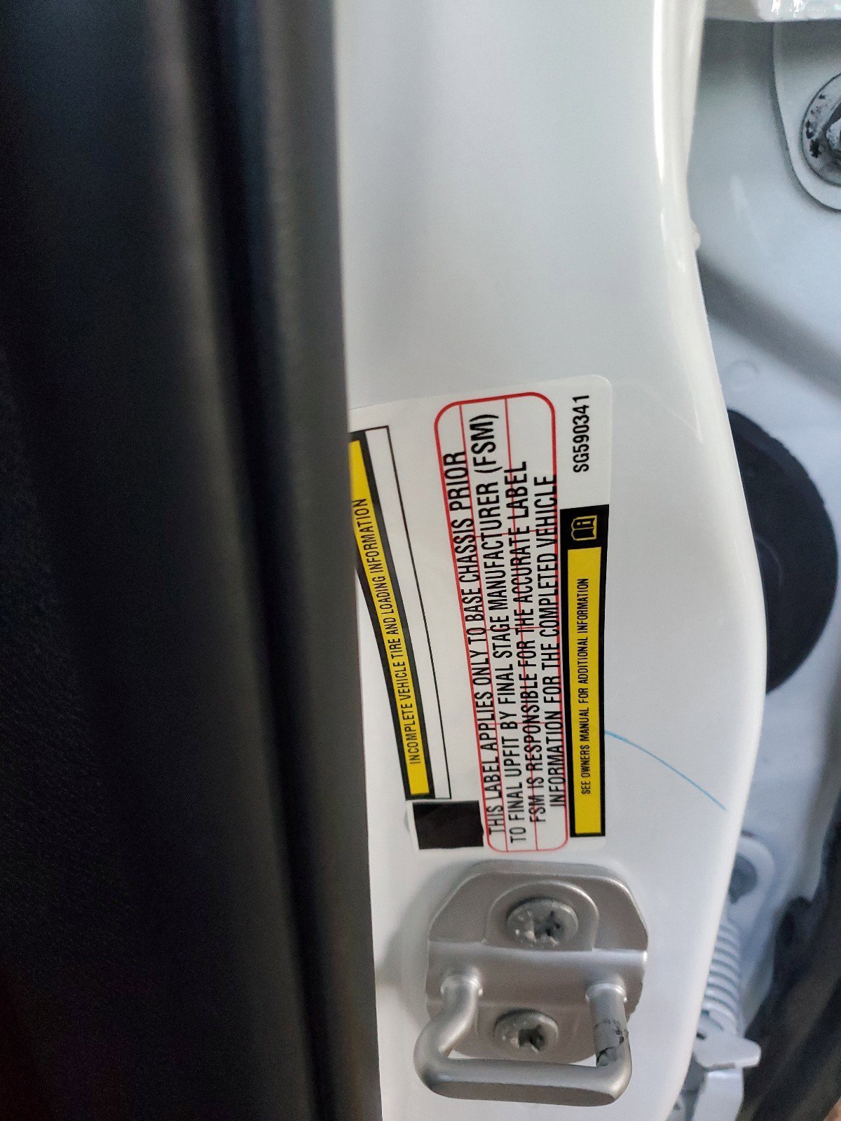 New 2025 RAM 4500 Tradesman image 32