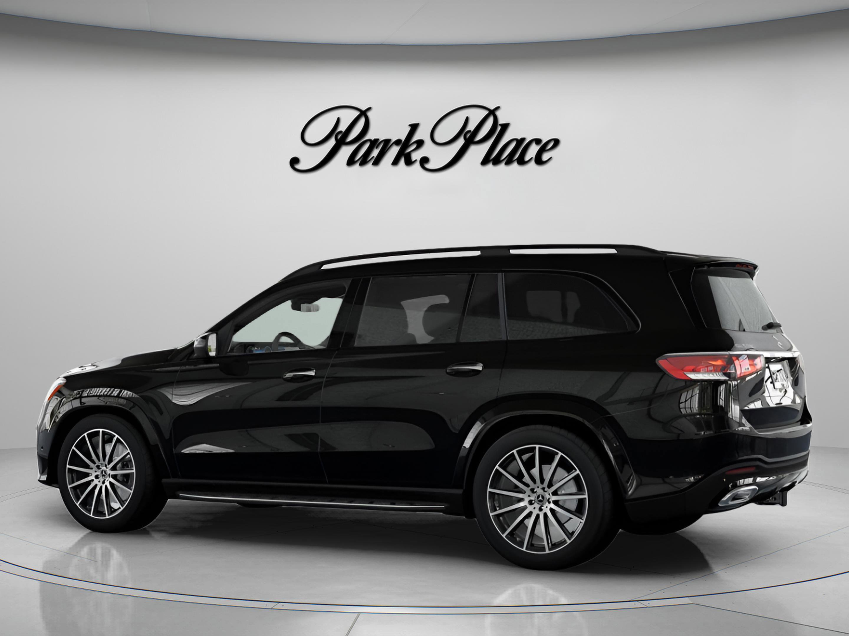 New 2026 Mercedes-Benz GLS 580 4MATIC image 9