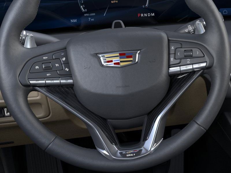 New 2025 Cadillac CT5 Premium Luxury w/ Sun And Sound Package image 19