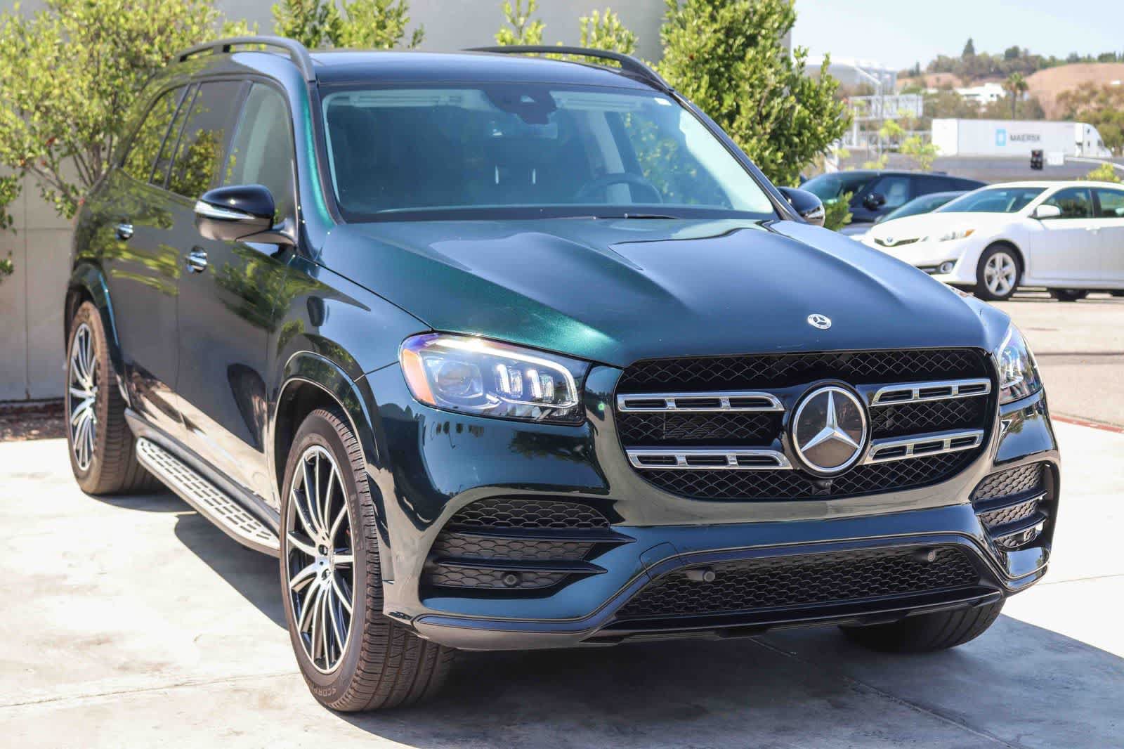 Used 2023 Mercedes-Benz GLS 450 4MATIC image 3