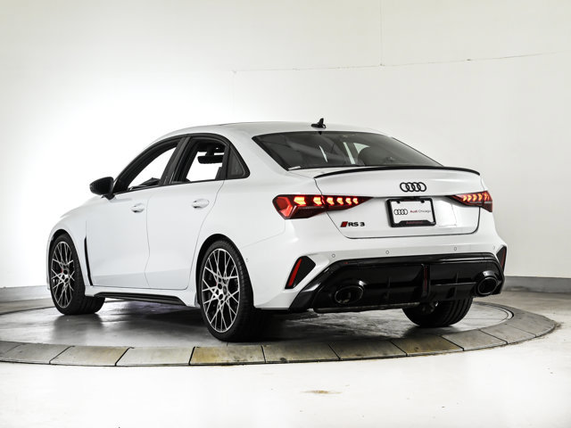 New 2026 Audi RS 3 AWD/4WD image 8