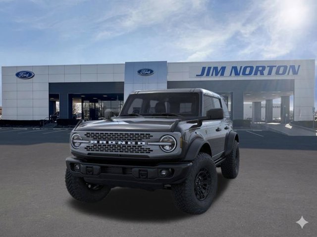 New 2026 Ford Bronco Badlands AWD/4WD image 3