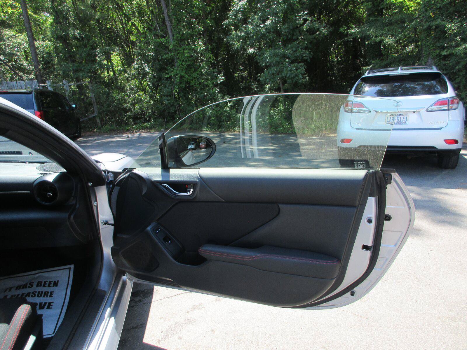 Used 2024 Subaru BRZ Premium RWD image 14