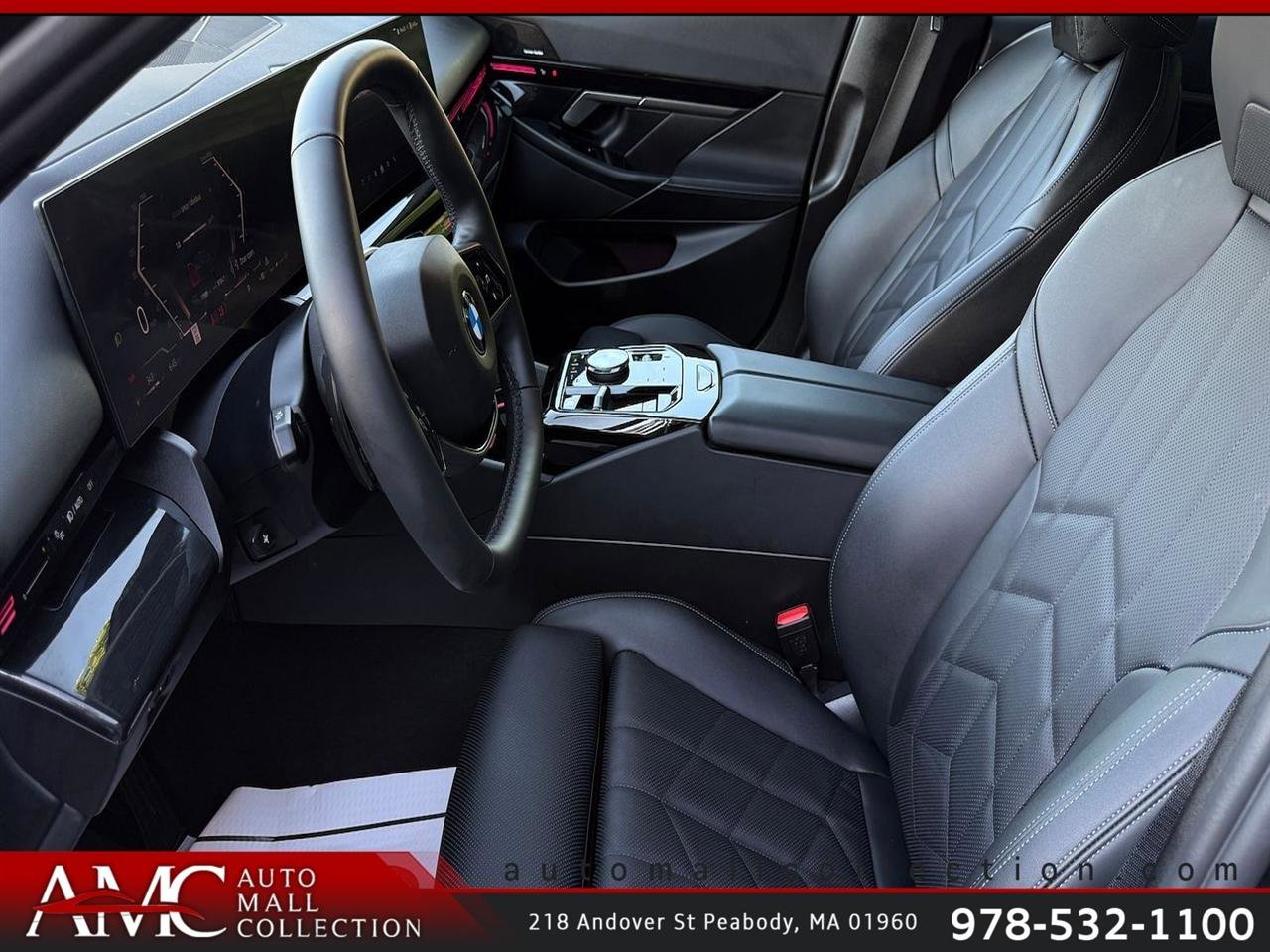 Used 2026 BMW 530i xDrive AWD/4WD image 1