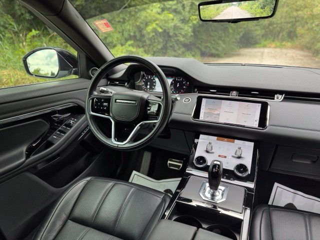 Used 2022 Land Rover Range Rover Evoque R-Dynamic SE AWD/4WD image 26