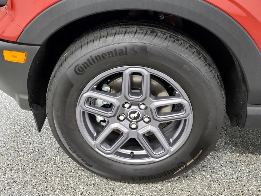 New 2025 Ford Bronco Sport Big Bend w/ Convenience Package AWD/4WD image 9