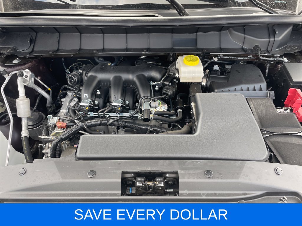 Used 2026 Nissan Pathfinder SV FWD image 22