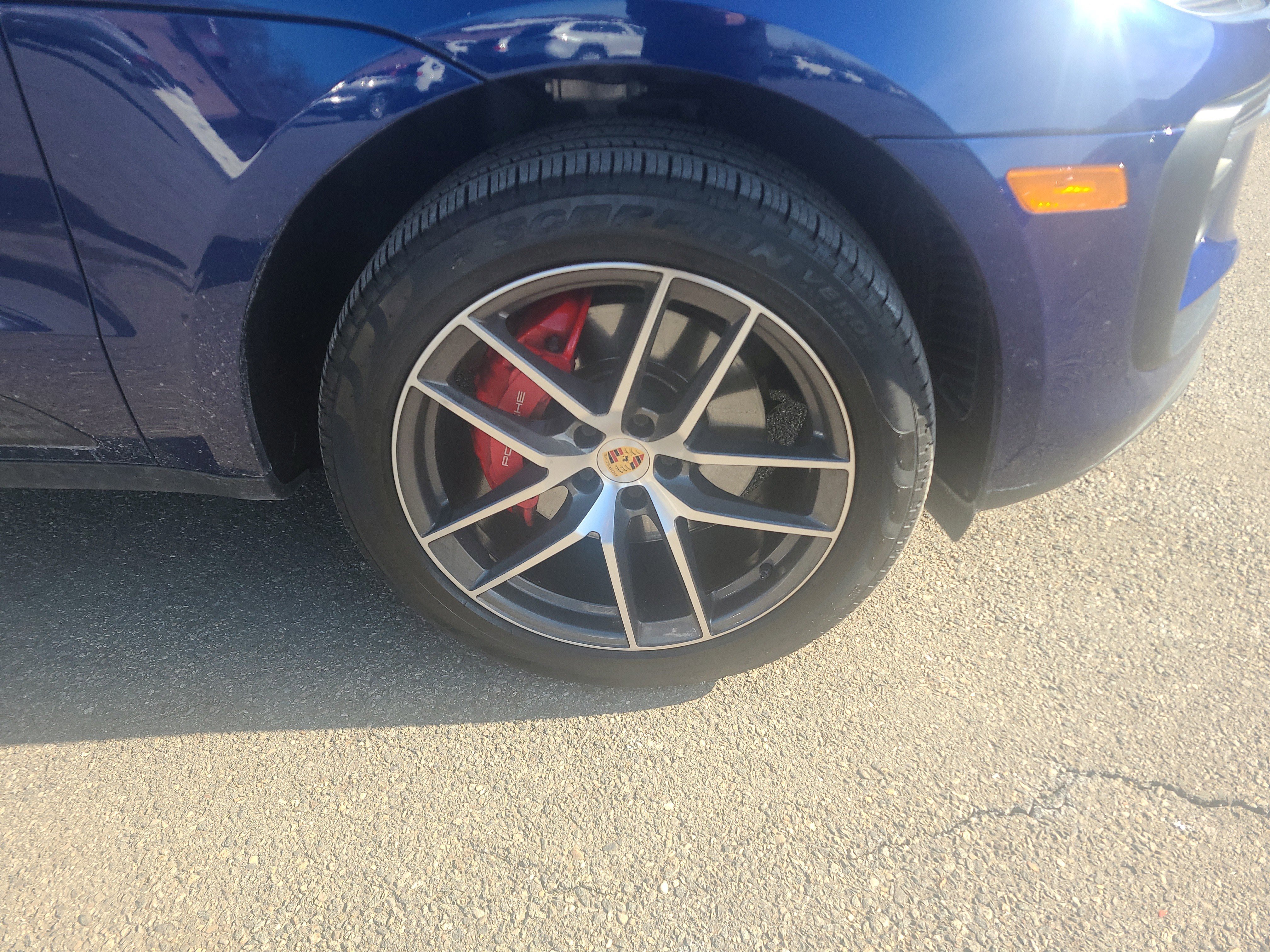 Used 2023 Porsche Macan S image 13