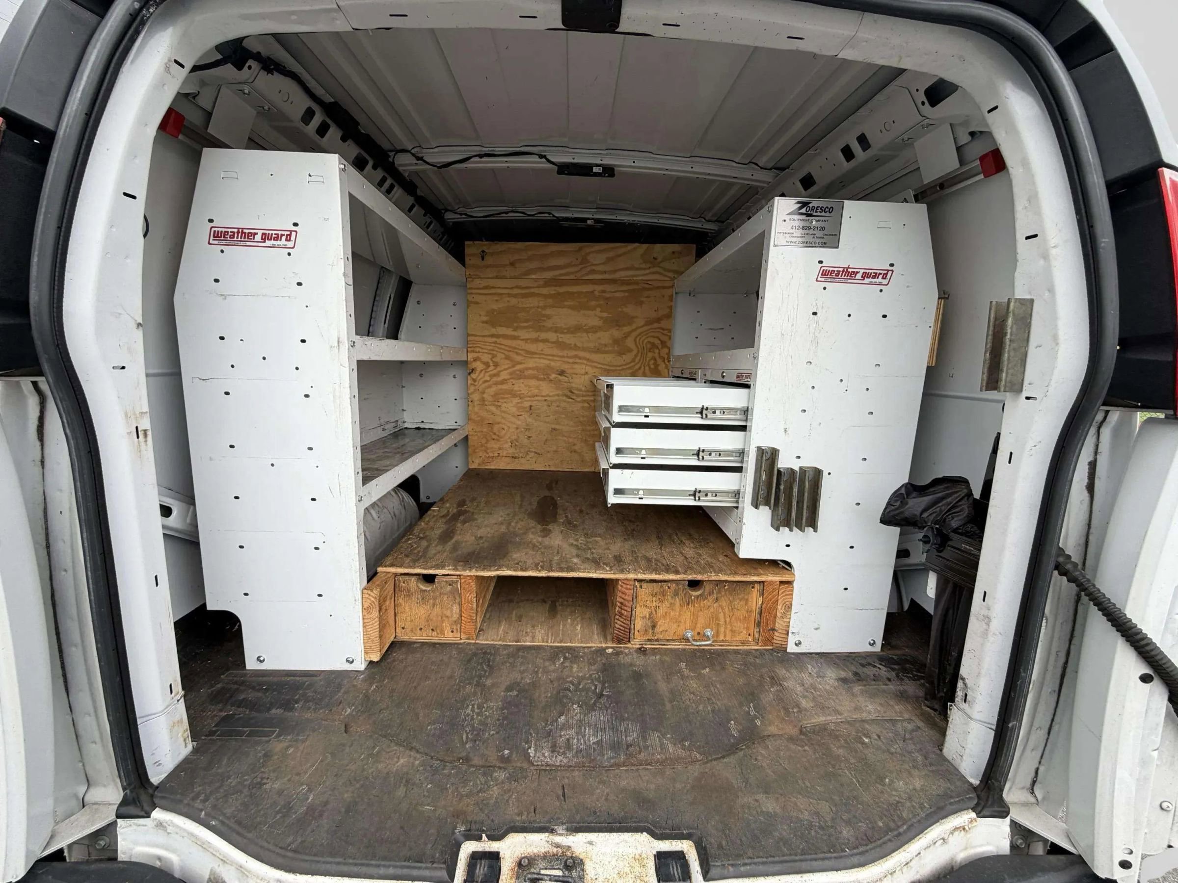 Used 2022 GMC Savana 2500 w/ Driver Convenience Package image 5