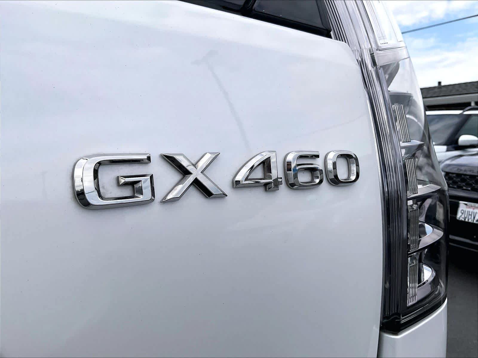 Used 2021 Lexus GX 460 Premium w/ Premium Plus Package AWD/4WD image 11