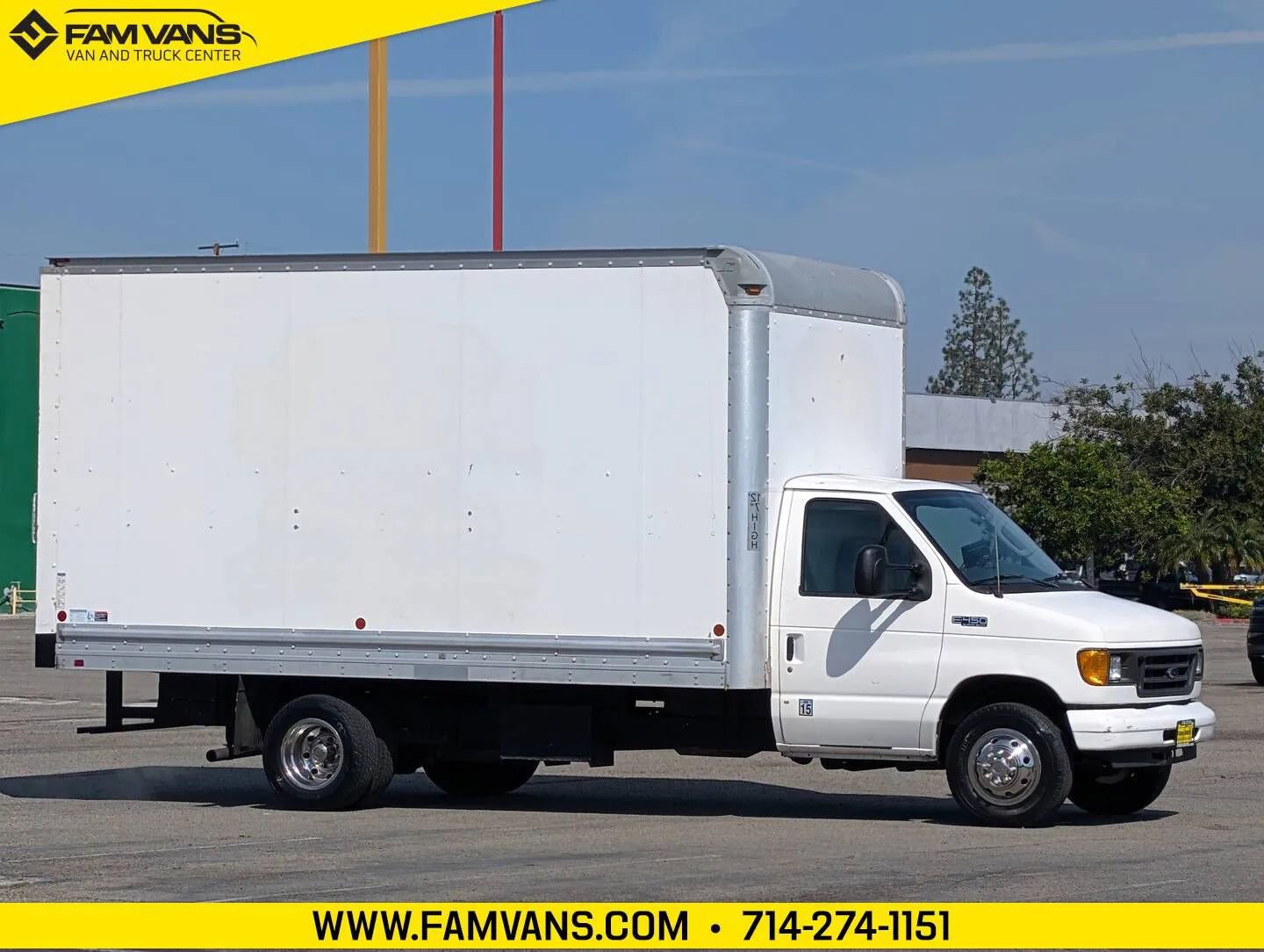 Used 2005 Ford E-450 and Econoline 450 image 1