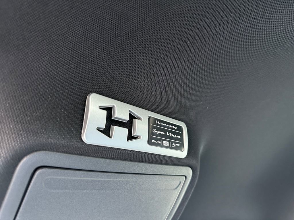 Used 2025 Ford Mustang Dark Horse RWD image 19