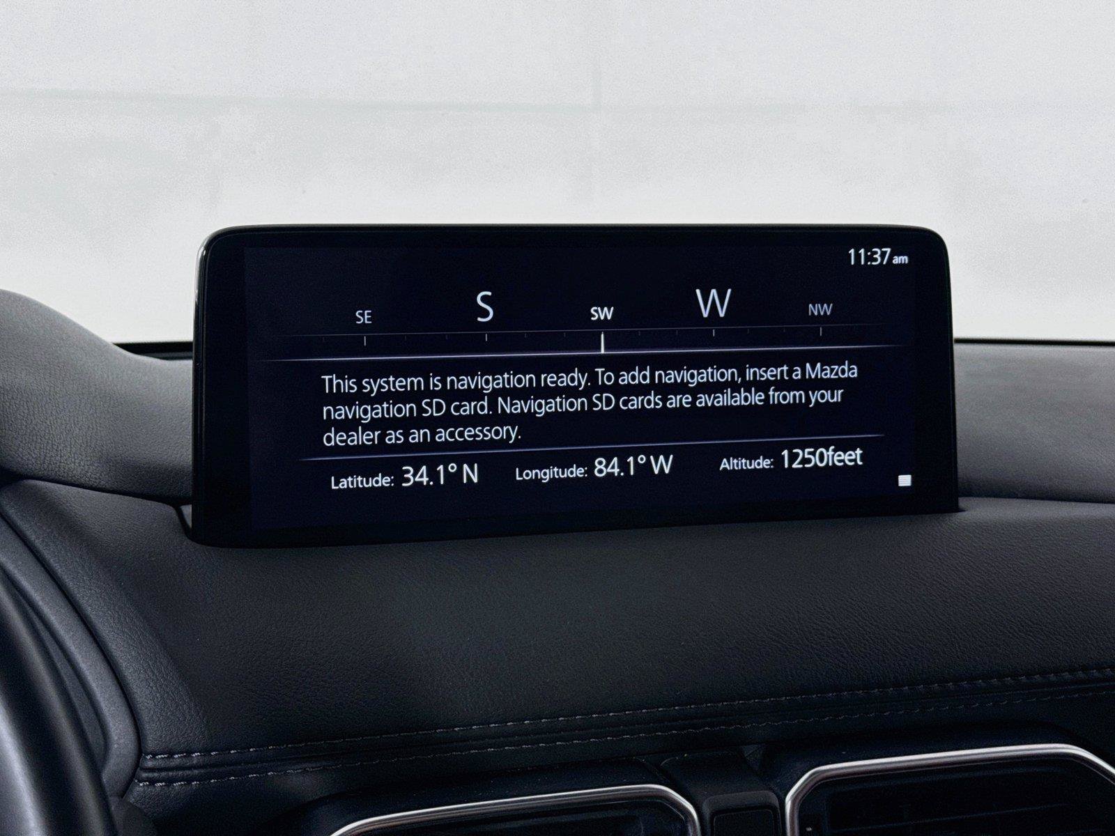 Certified 2025 MAZDA CX-5 Carbon Edition AWD/4WD image 7