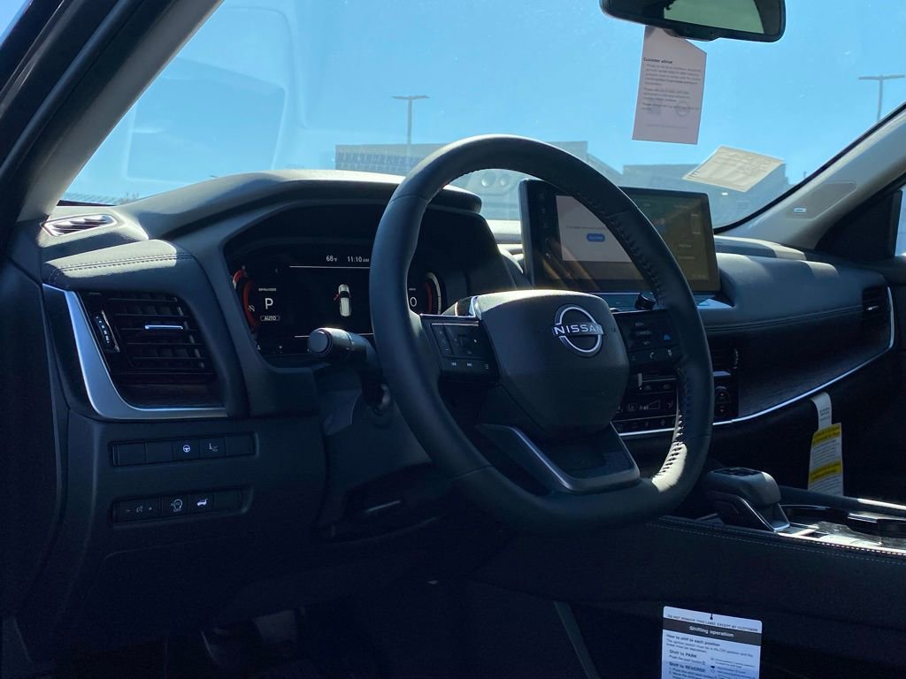 New 2026 Nissan Rogue Platinum w/ Platinum Premium Package image 10