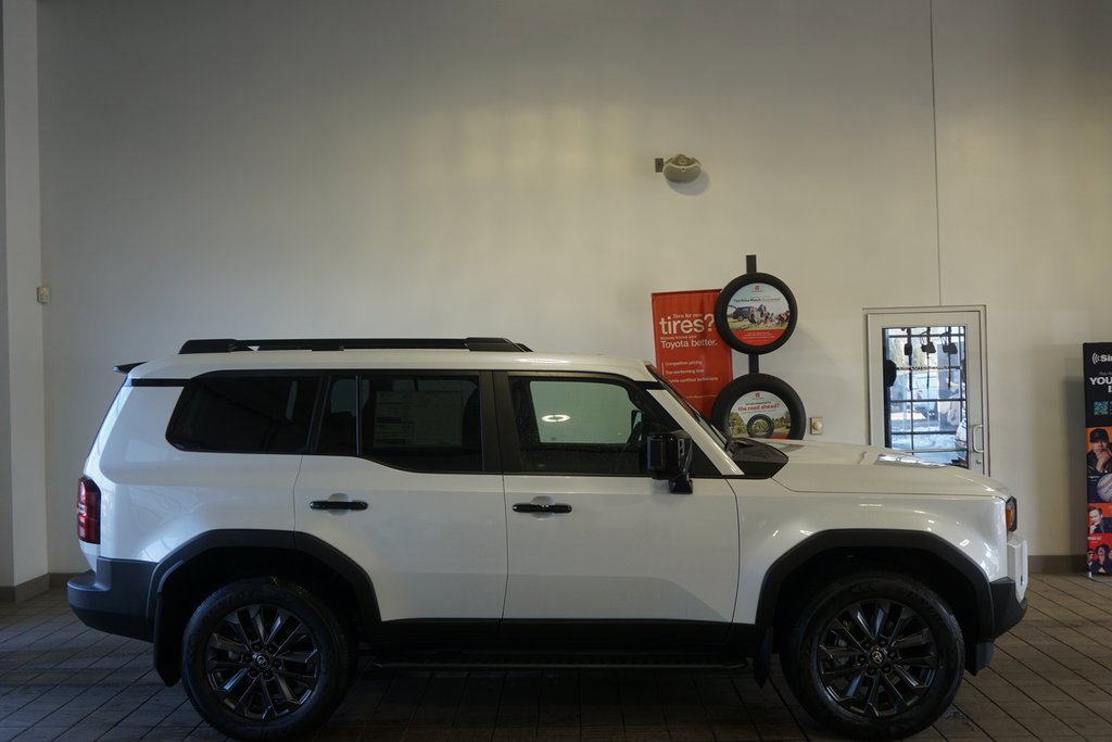 New 2026 Toyota Land Cruiser image 18