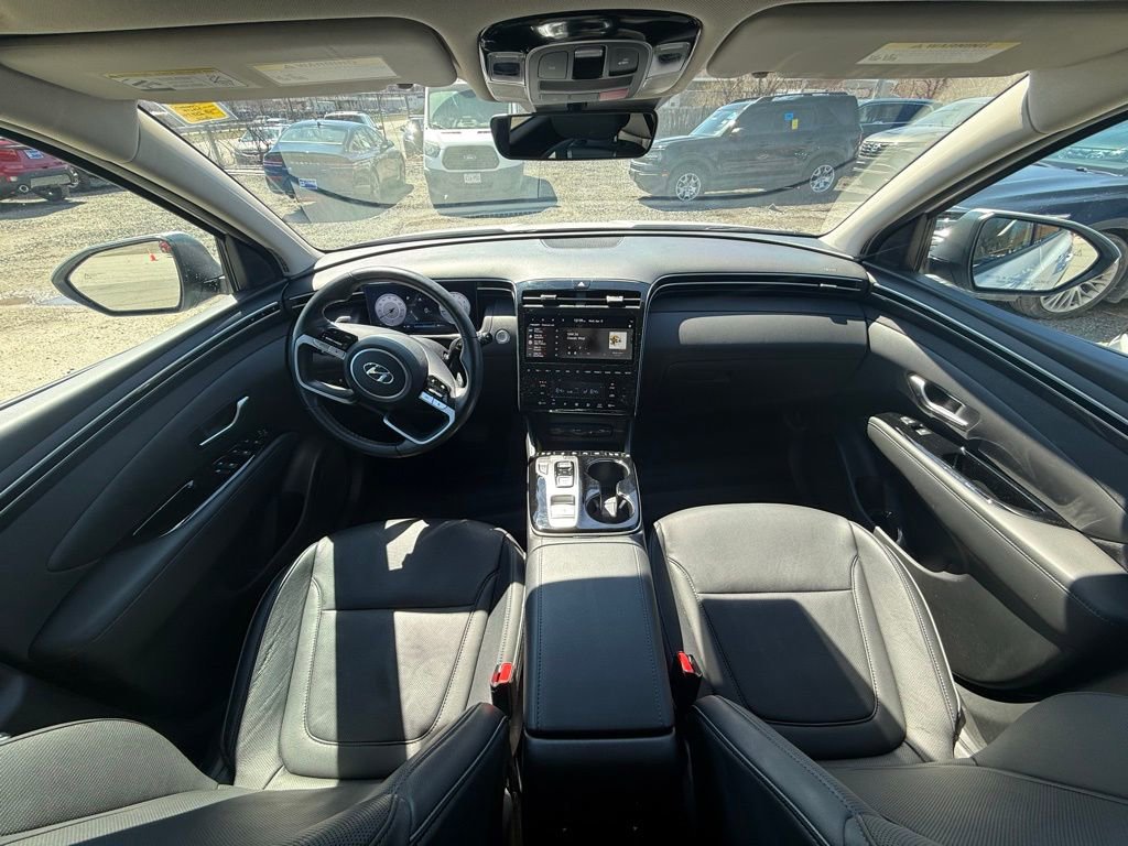 Used 2023 Hyundai Tucson Limited image 27