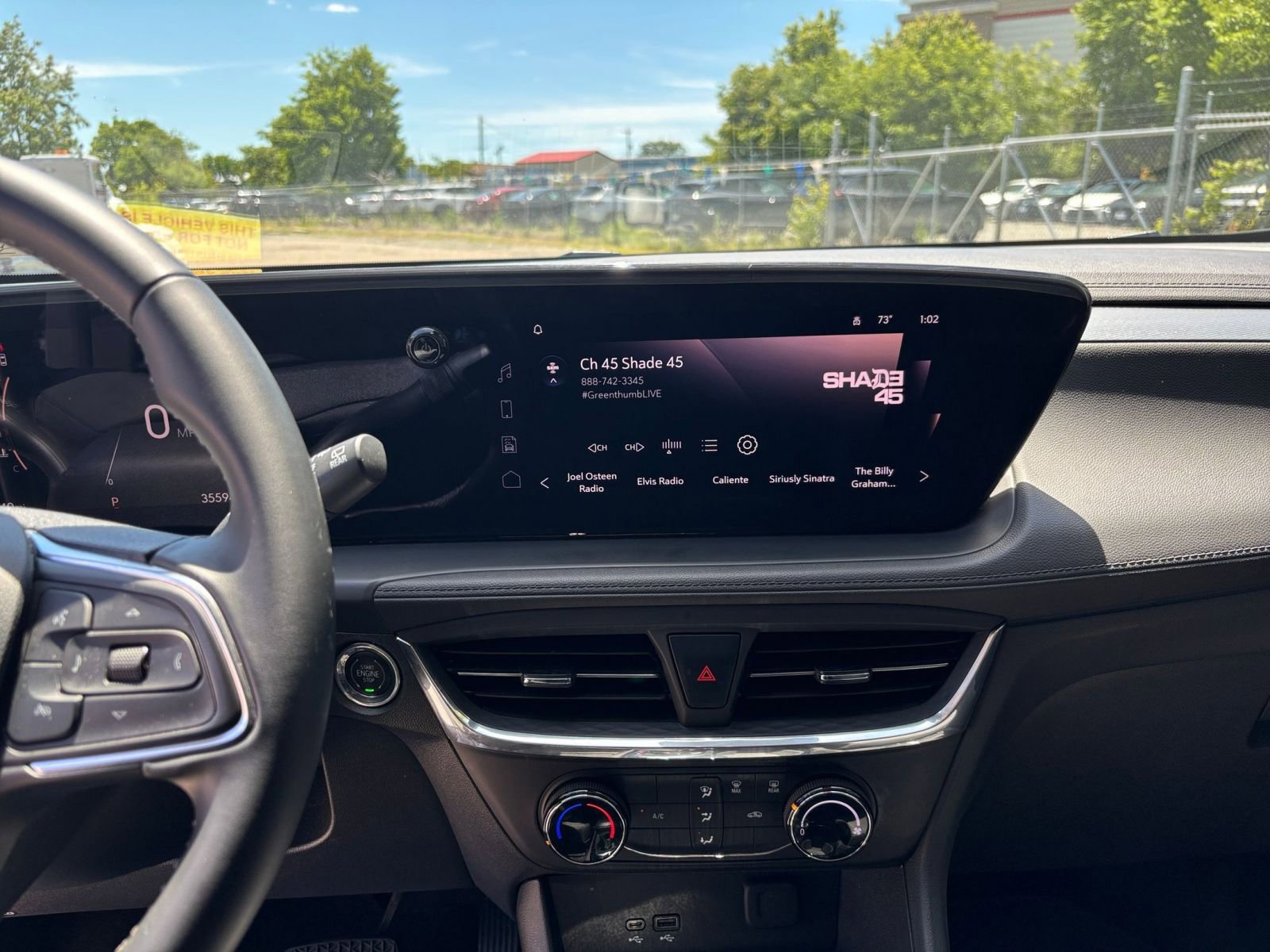 Used 2025 Buick Encore GX Preferred FWD image 20