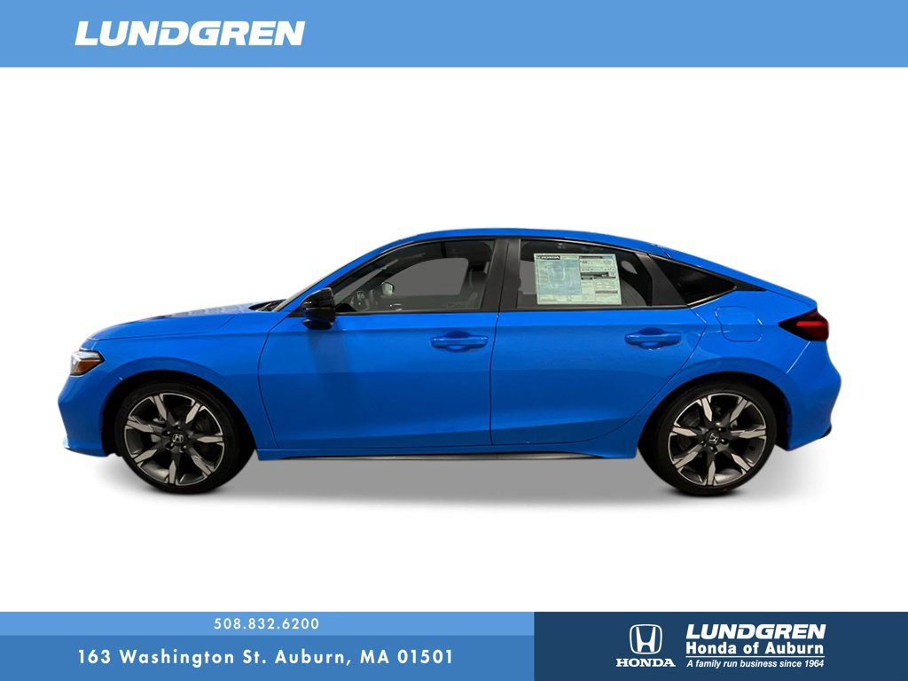 New 2026 Honda Civic Sport Touring image 25