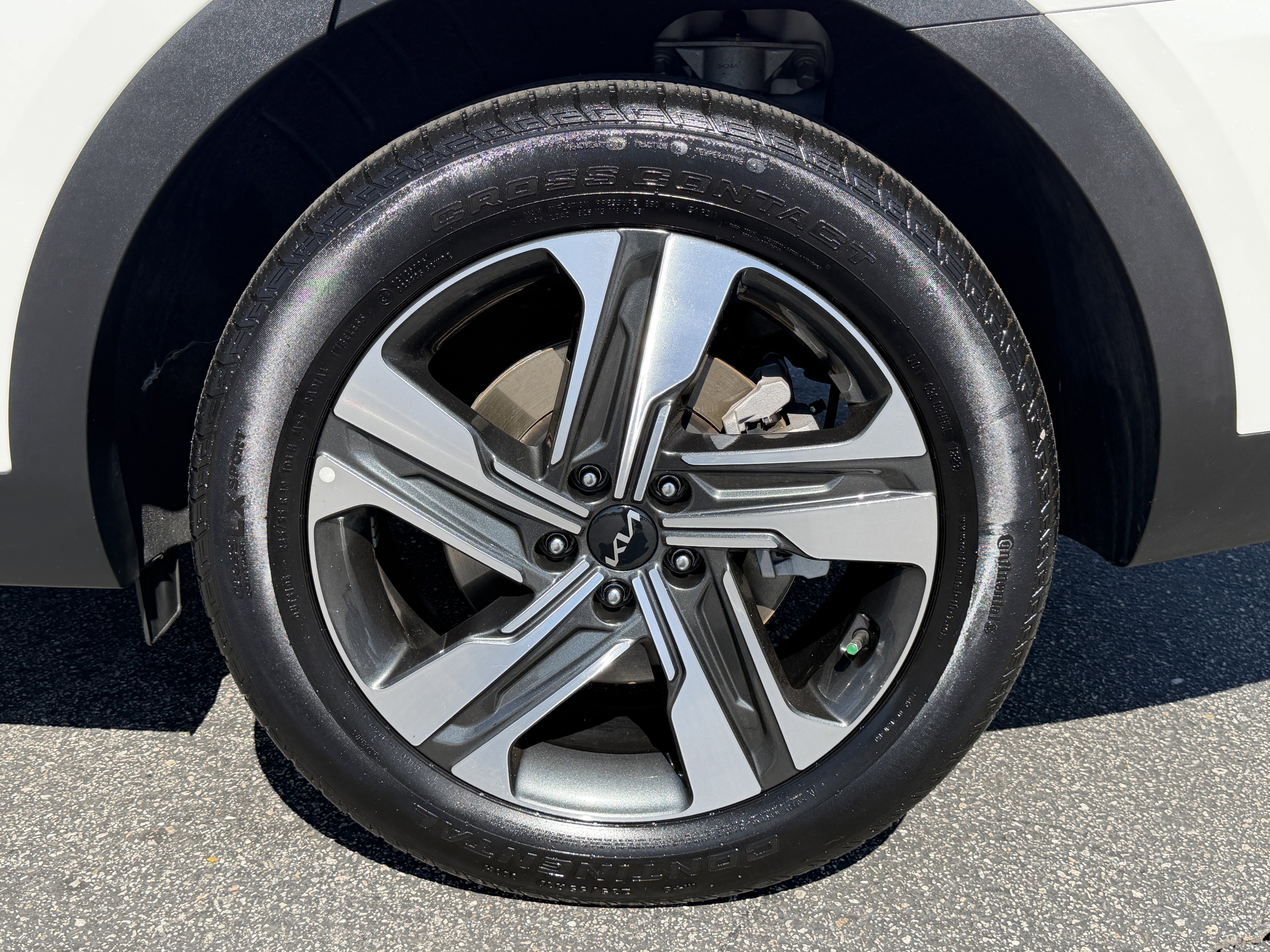 Certified 2024 Kia Sorento SX Prestige AWD/4WD image 11