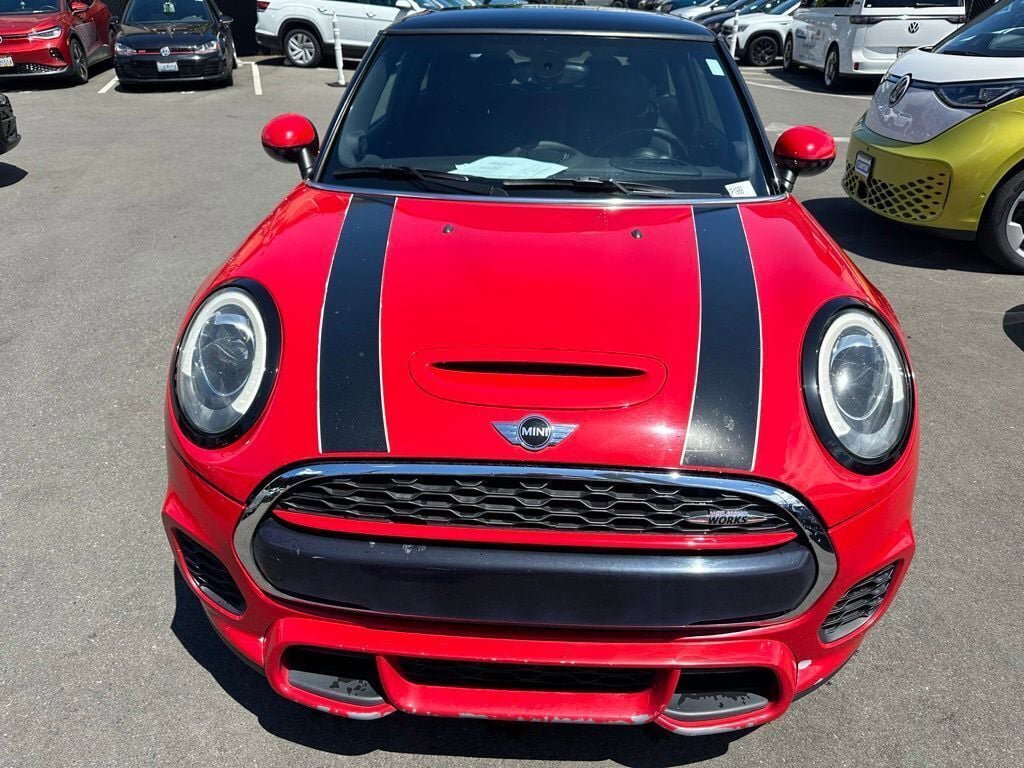 Used 2016 MINI Cooper John Cooper Works FWD image 2