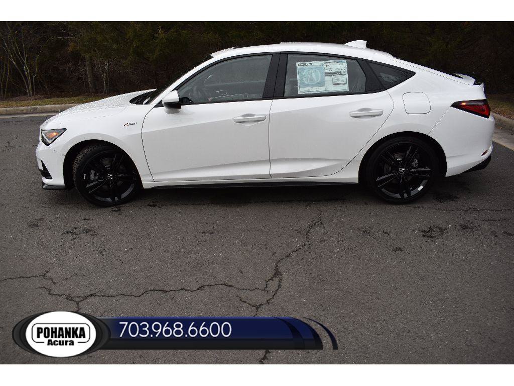 New 2026 Acura Integra A-Spec FWD image 4